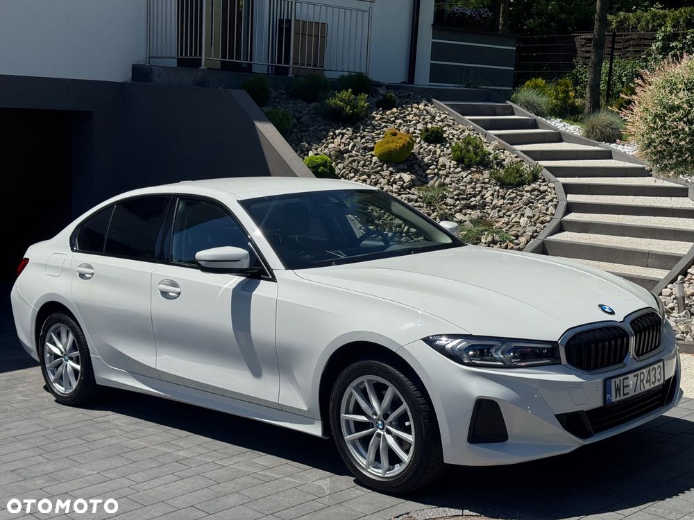 BMW Seria 3 318i Advantage sport - 4