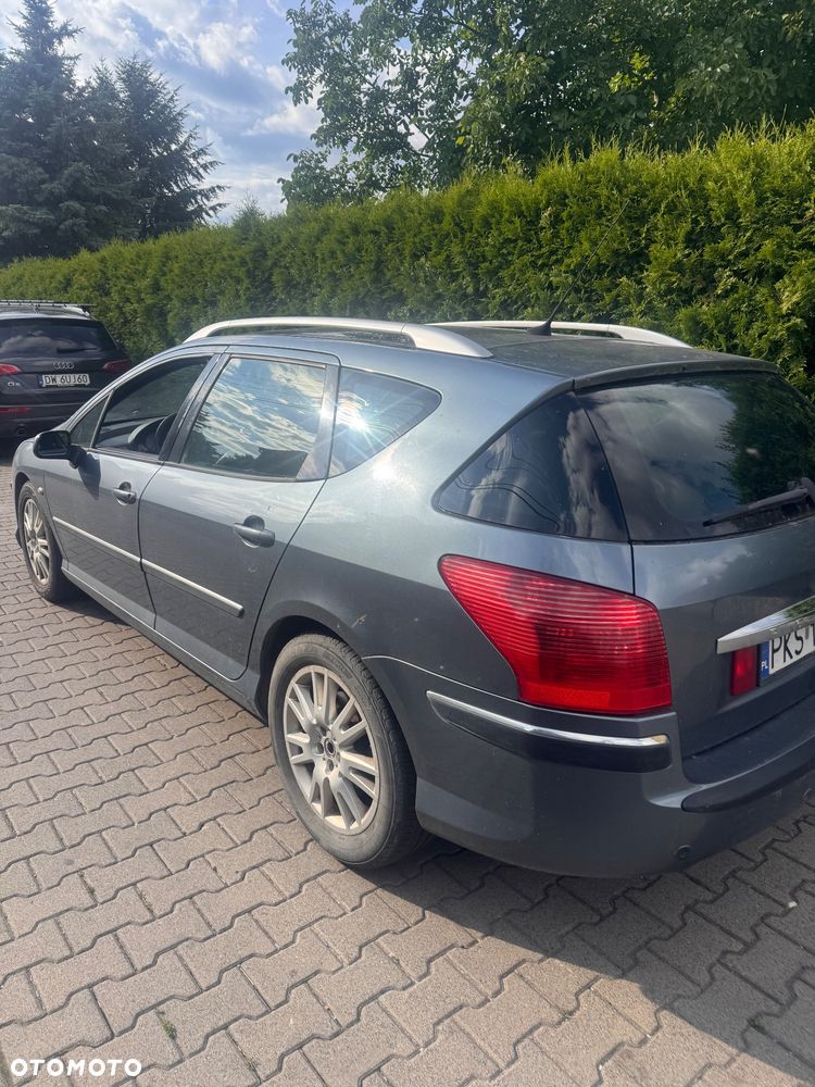Peugeot 407 - 5