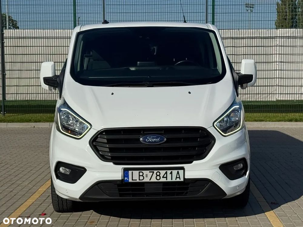 Ford Transit Custom - 1