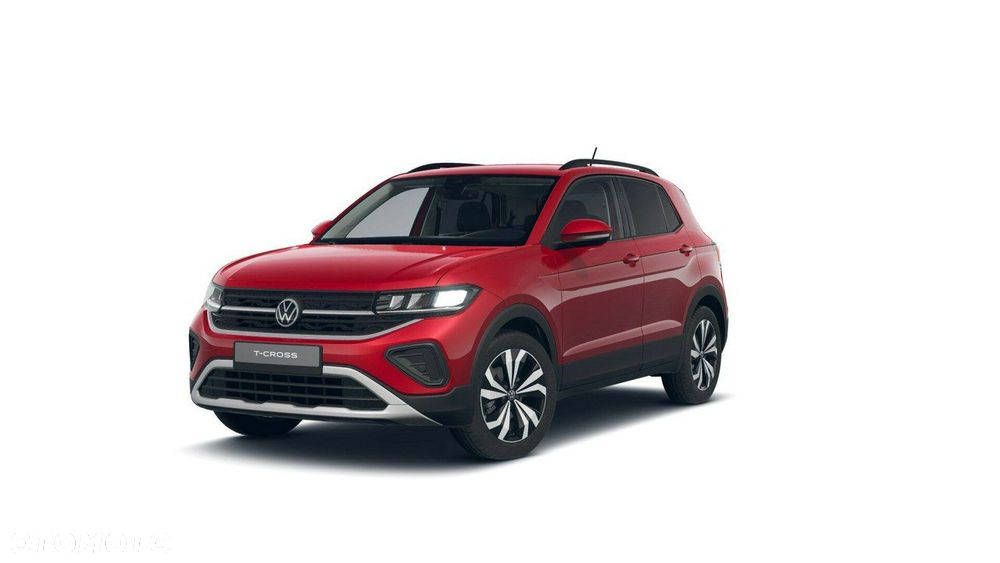 Volkswagen T-Cross 1.5 TSI ACT Life Plus DSG - 3