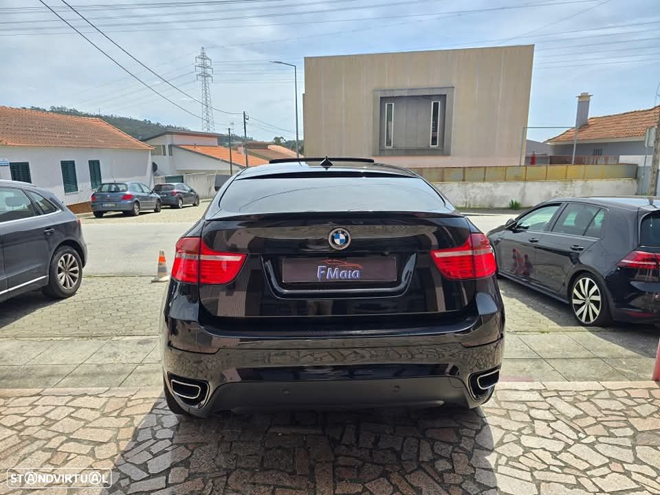 BMW X6 40 d xDrive - 5
