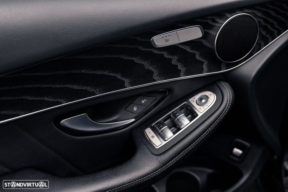 Mercedes-Benz GLC 350 e AMG Line 4-Matic - 40
