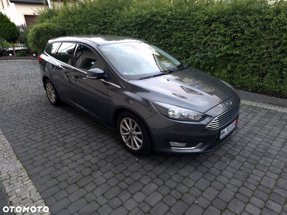 Ford Focus 1.5 TDCi Titanium - 1