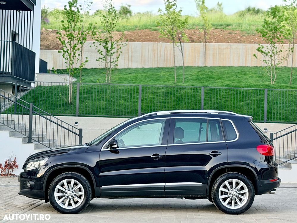 Volkswagen Tiguan - 9