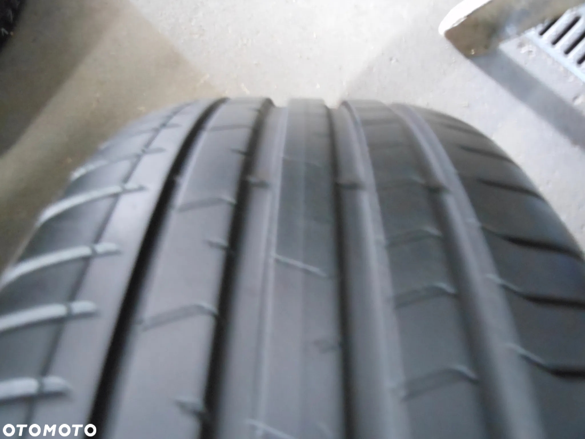 OPONA POJEDYNKA 245/45R18 PIRELLI PZERO DOT 4619 7.3MM - 2