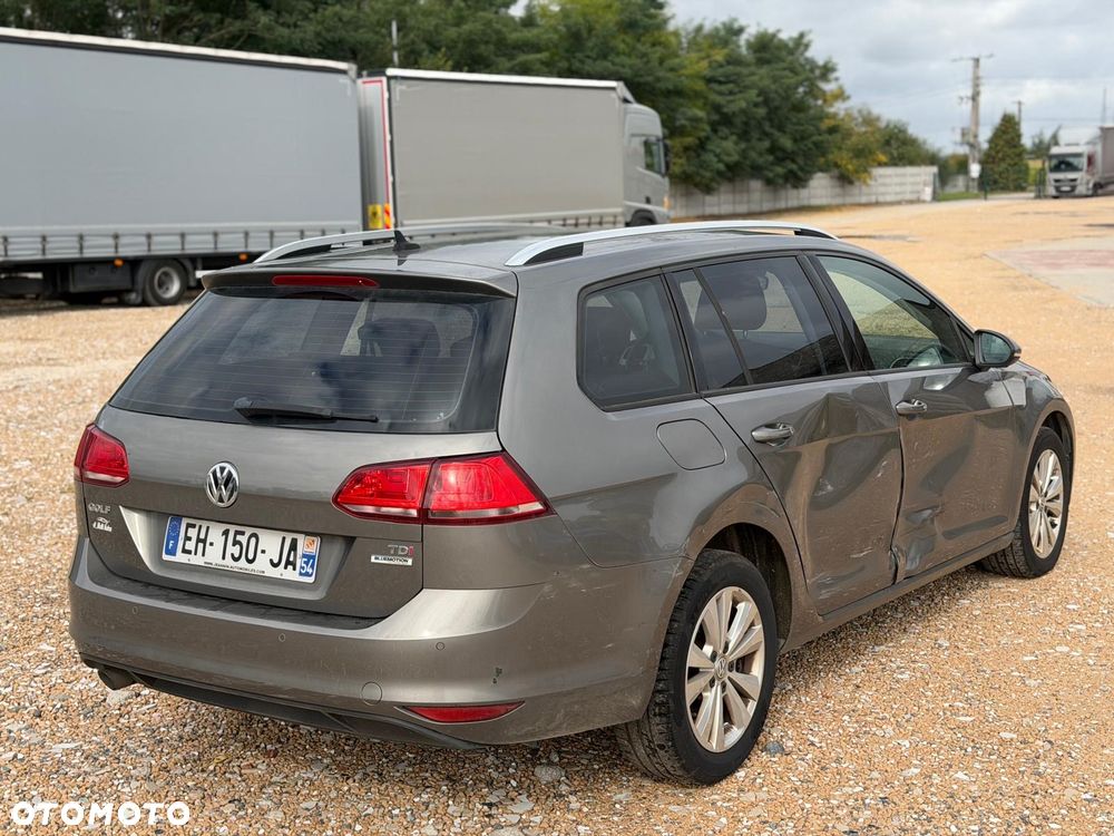 Volkswagen Golf 1.6 TDI BlueMotion Trendline - 5