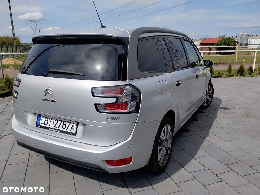 Citroën C4 Grand Picasso 1.6 THP Intensive S&S EAT6 - 4