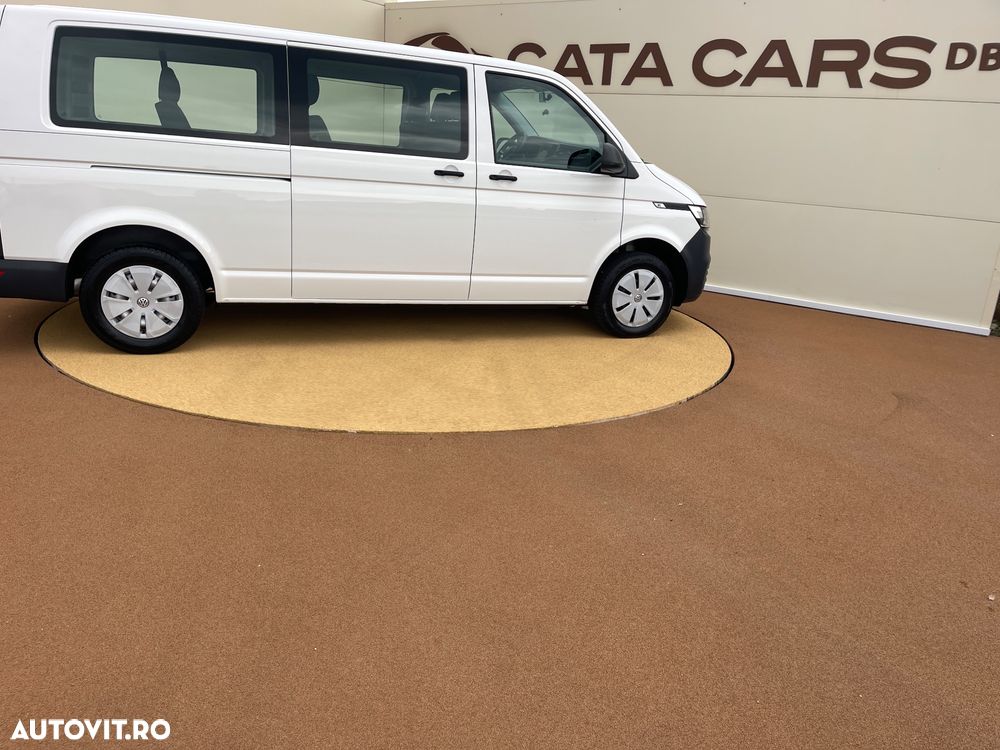 Volkswagen Transporter 2.0 TDI 110 kW KR Comfortline 4M - 18