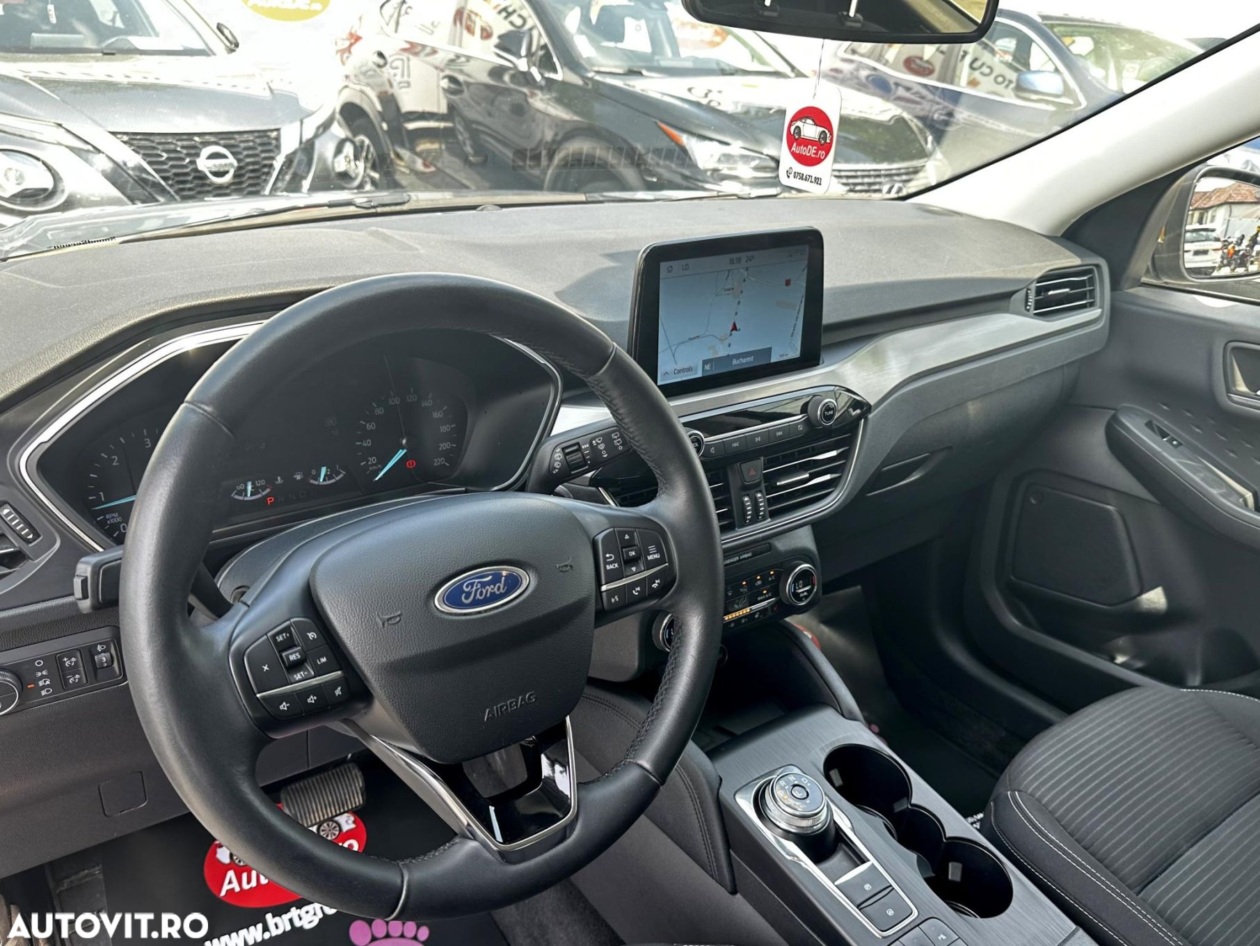 Ford Kuga - 5