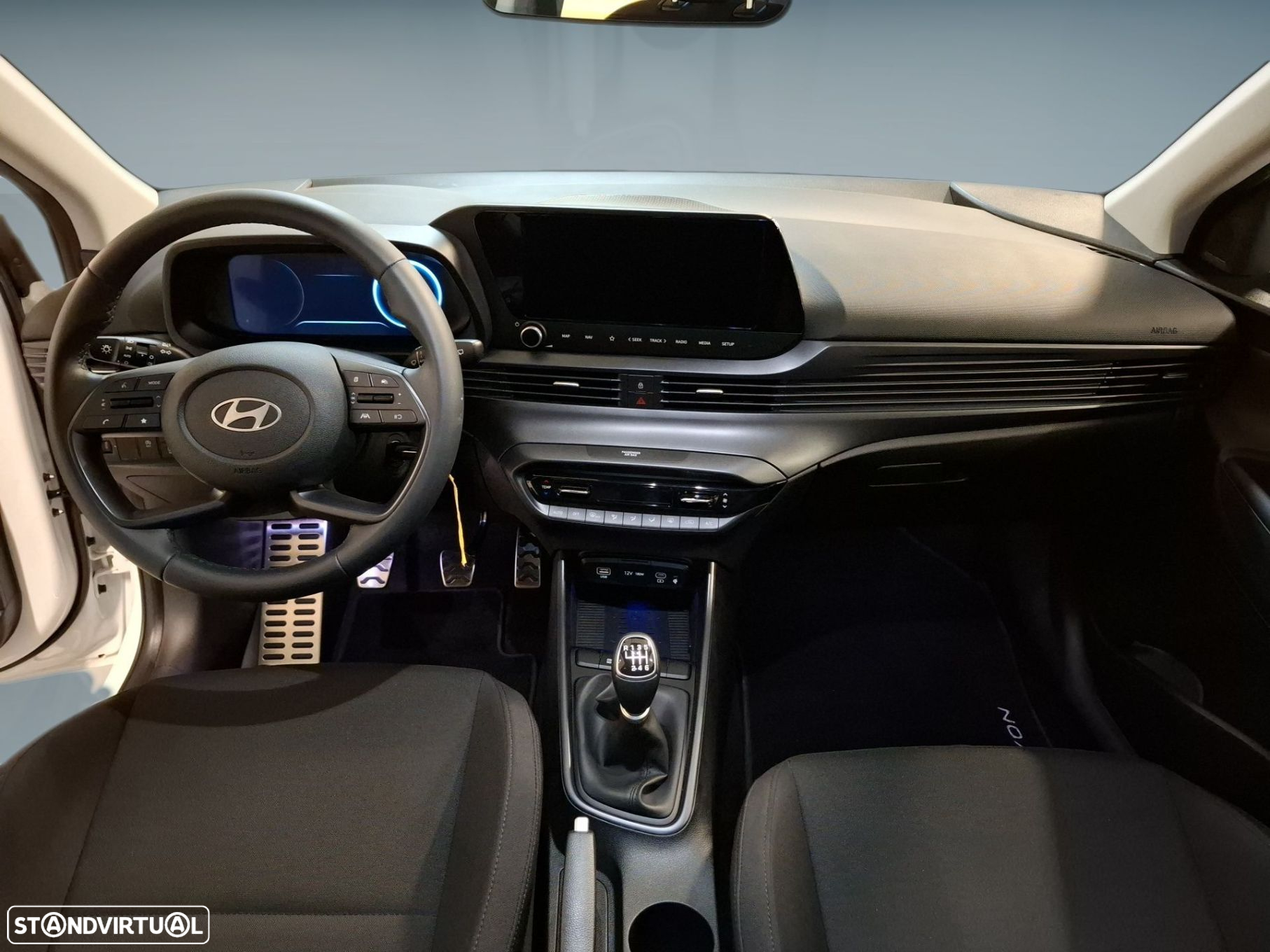 Hyundai Bayon 1.0 T-GDI Premium TT - 12