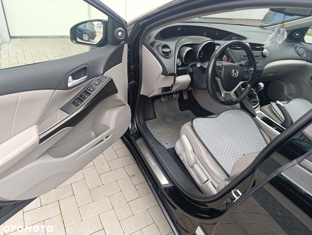 Honda Civic 1.8 Executive - 8