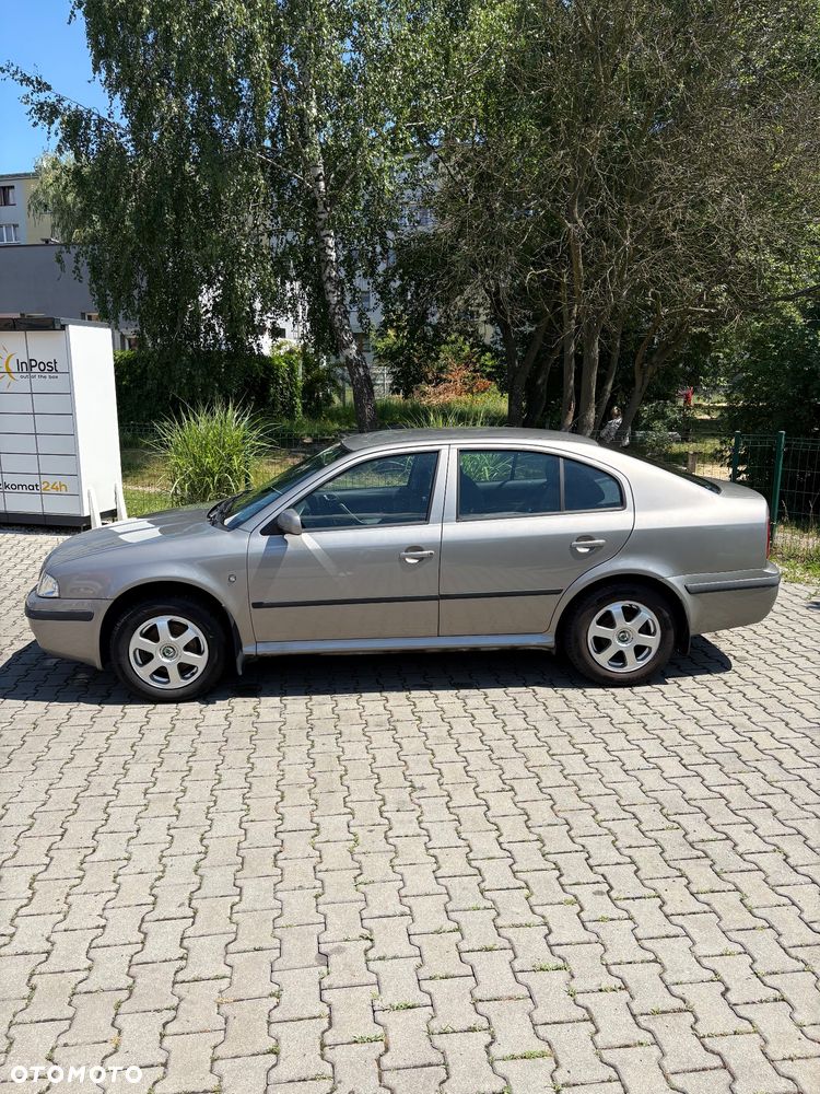 Skoda Octavia 1.9 TDI Tour - 2