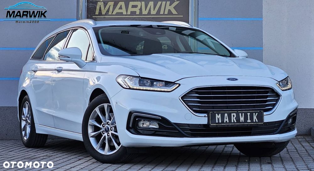 Ford Mondeo - 11