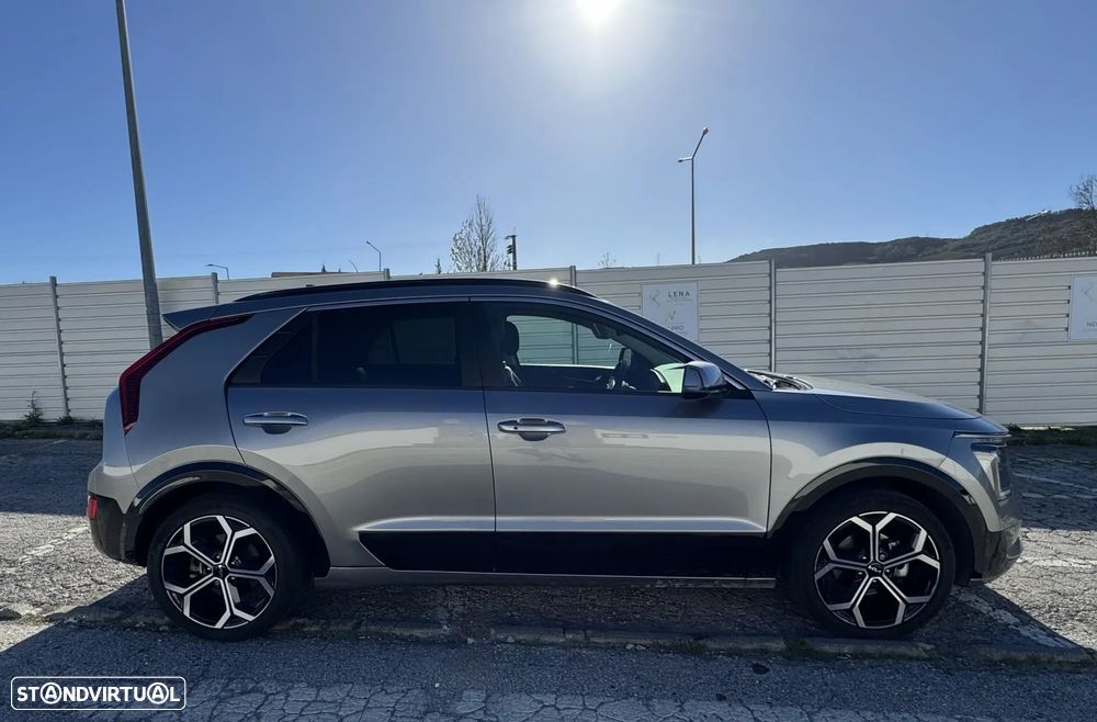 Kia Niro 1.6 GDi HEV Tech - 1