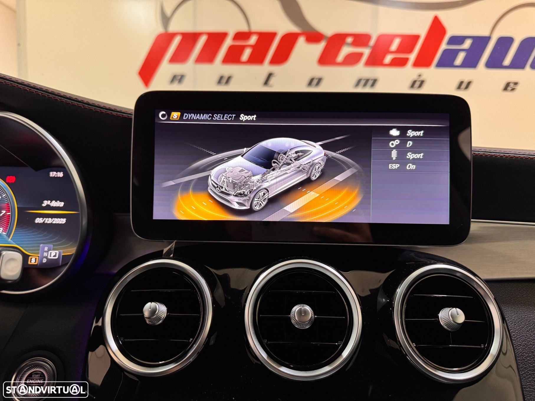 Mercedes-Benz C 43 AMG 4-Matic - 49