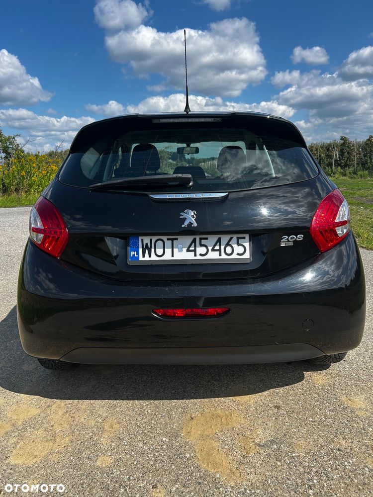 Peugeot 208 1.6 e-HDi Active STT - 7