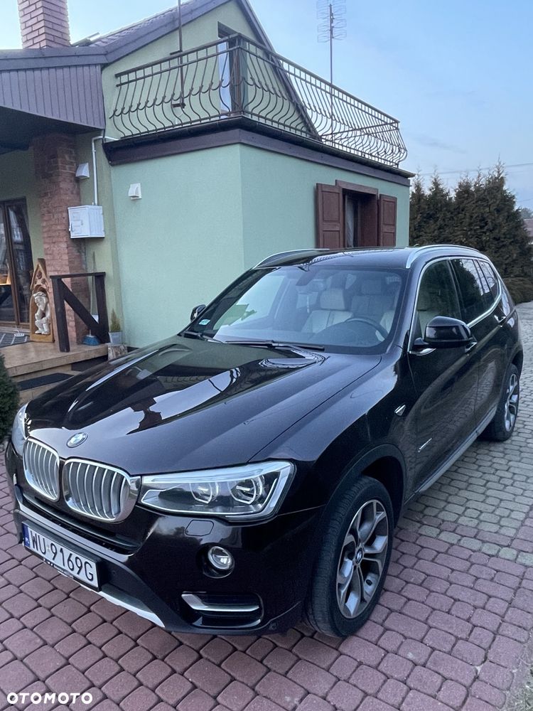 BMW X3 xDrive20i M Sport - 3