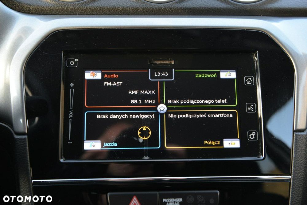 Suzuki Vitara 1.6 Comfort 2WD - 15