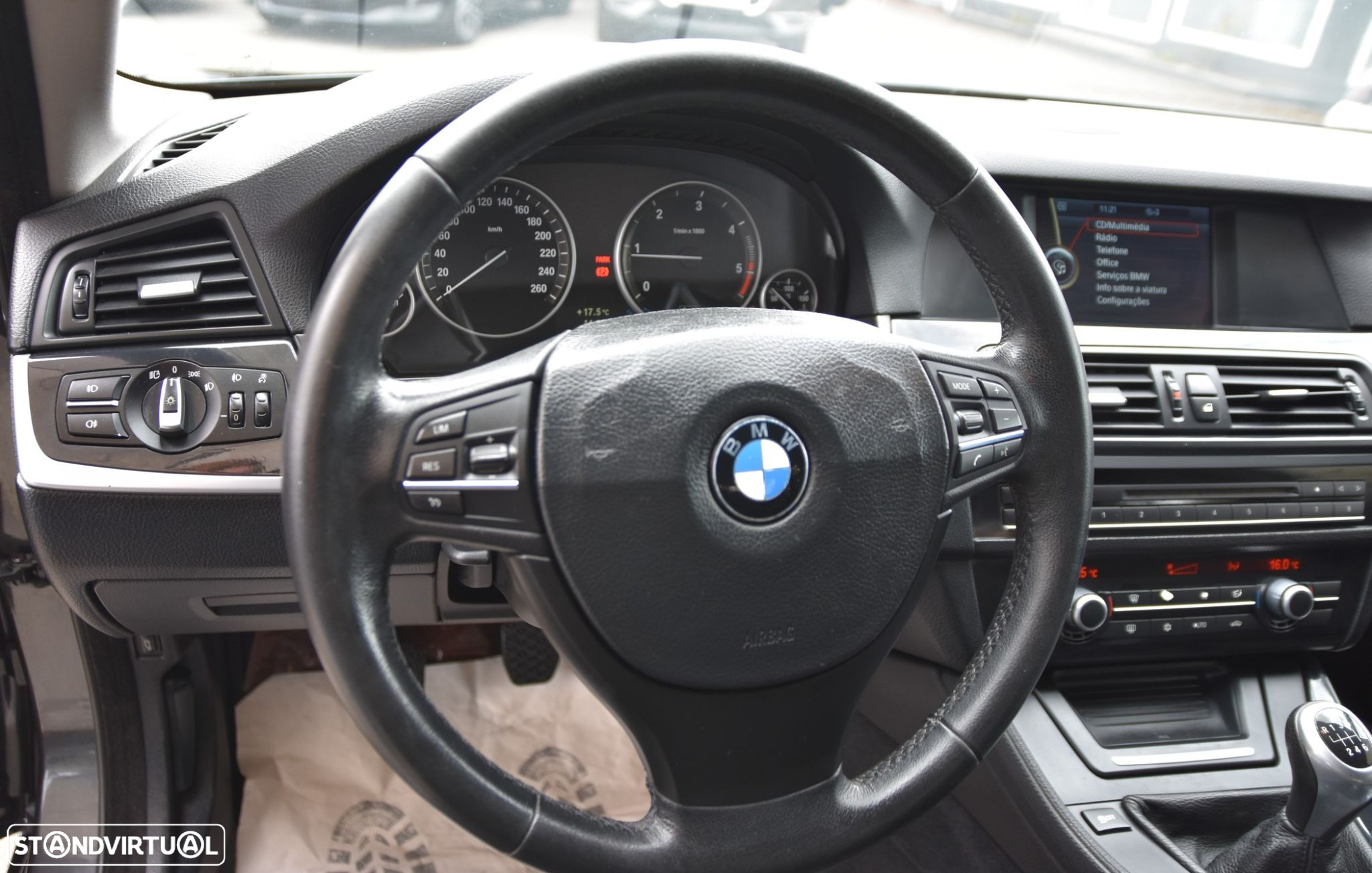 BMW 520 d - 12