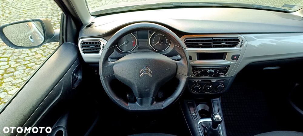 Citroën C-Elysée 1.6 VTi MoreLife - 15