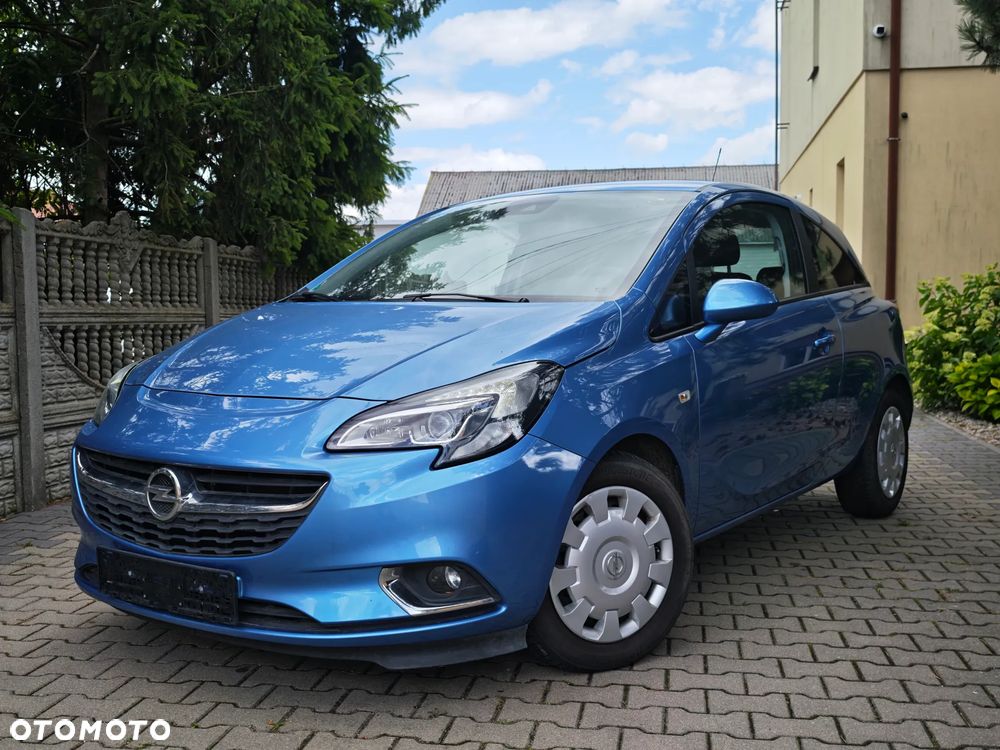 Opel Corsa 1.3 CDTI DPF Innovation - 4