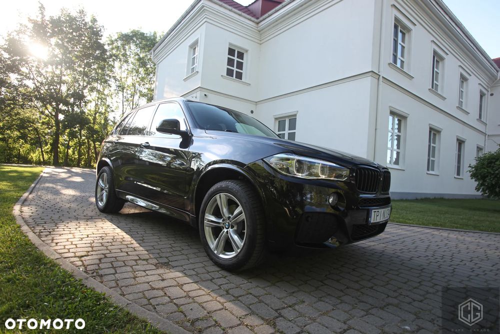 BMW X5 xDrive25d - 24