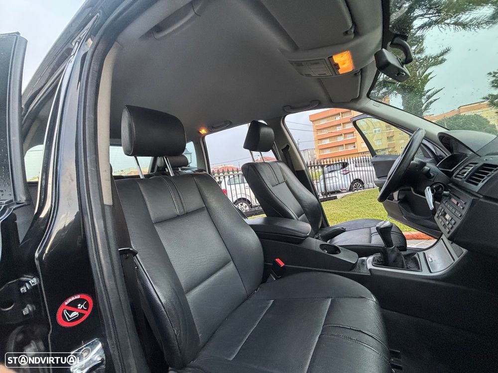 BMW X3 20 d xDrive Lifestyle - 10