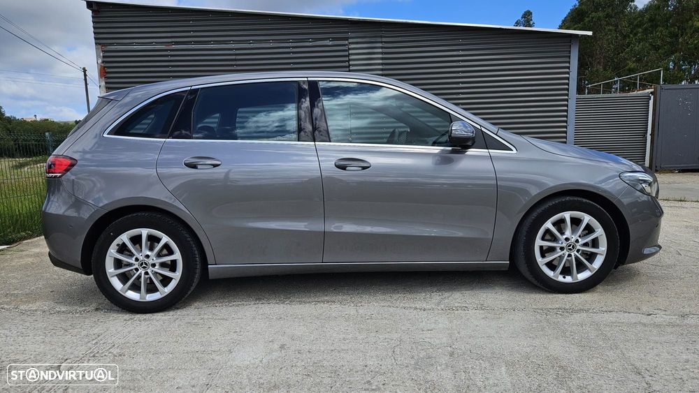 Mercedes-Benz B 180 d Style Aut. - 8