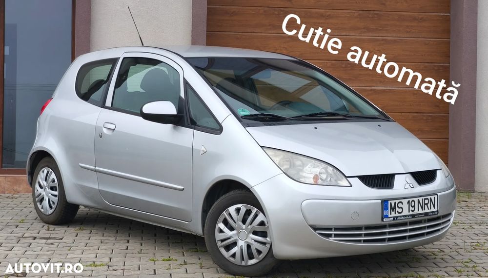 Mitsubishi Colt - 1