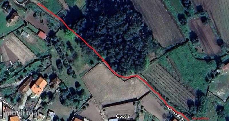 Terreno para construção - Grande imagem: 2/2