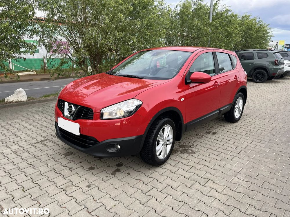Nissan Qashqai - 4
