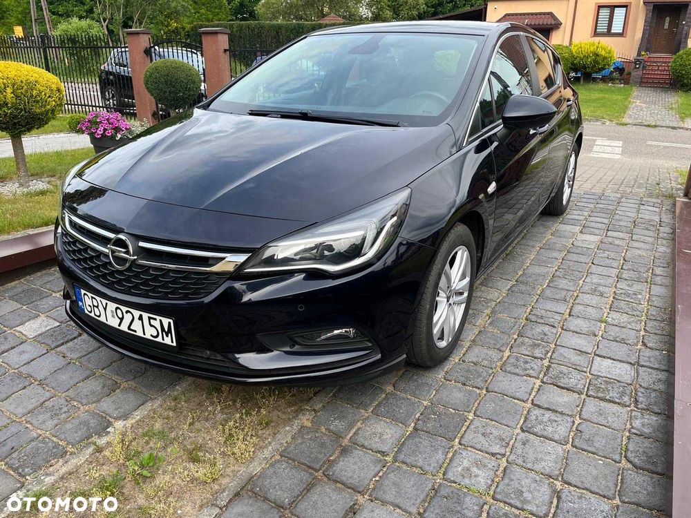 Opel Astra - 1