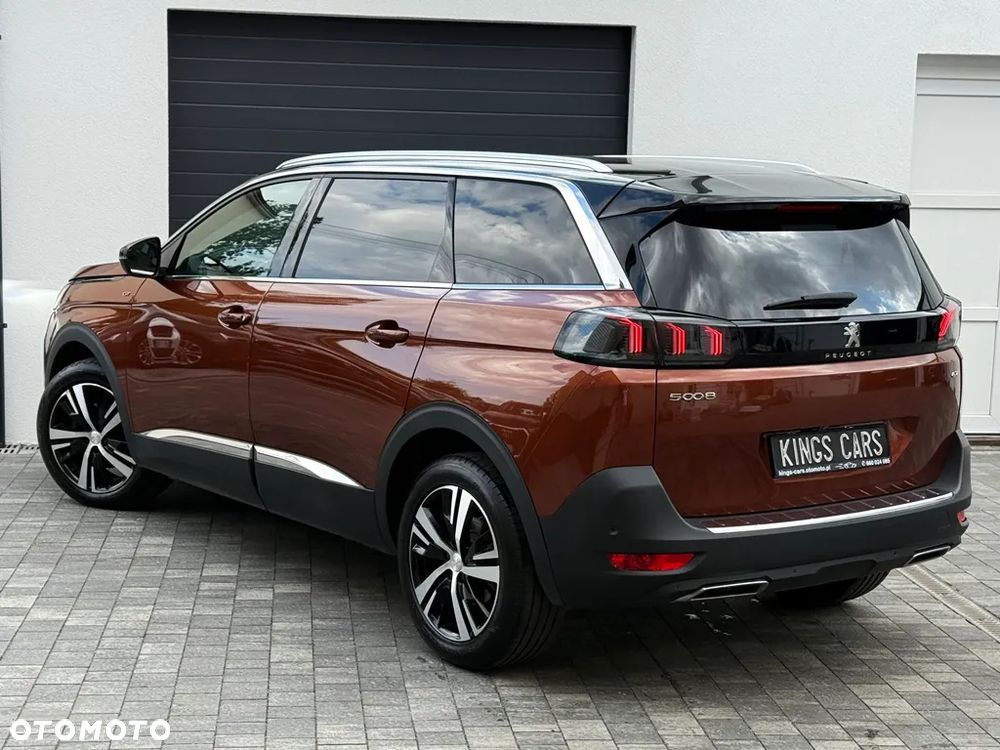 Peugeot 5008 1.5 BlueHDI Allure S&S EAT8 - 3