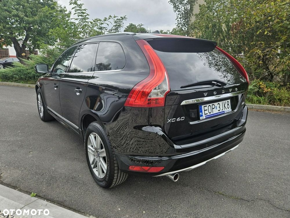 Volvo Xc 60 2017 photo 4