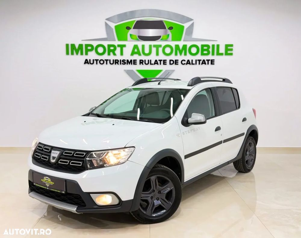 Dacia Sandero Stepway dCi 90 S&S Prestige - 2