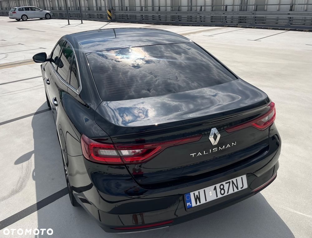 Renault Talisman 1.3 TCe FAP Intens EDC - 10