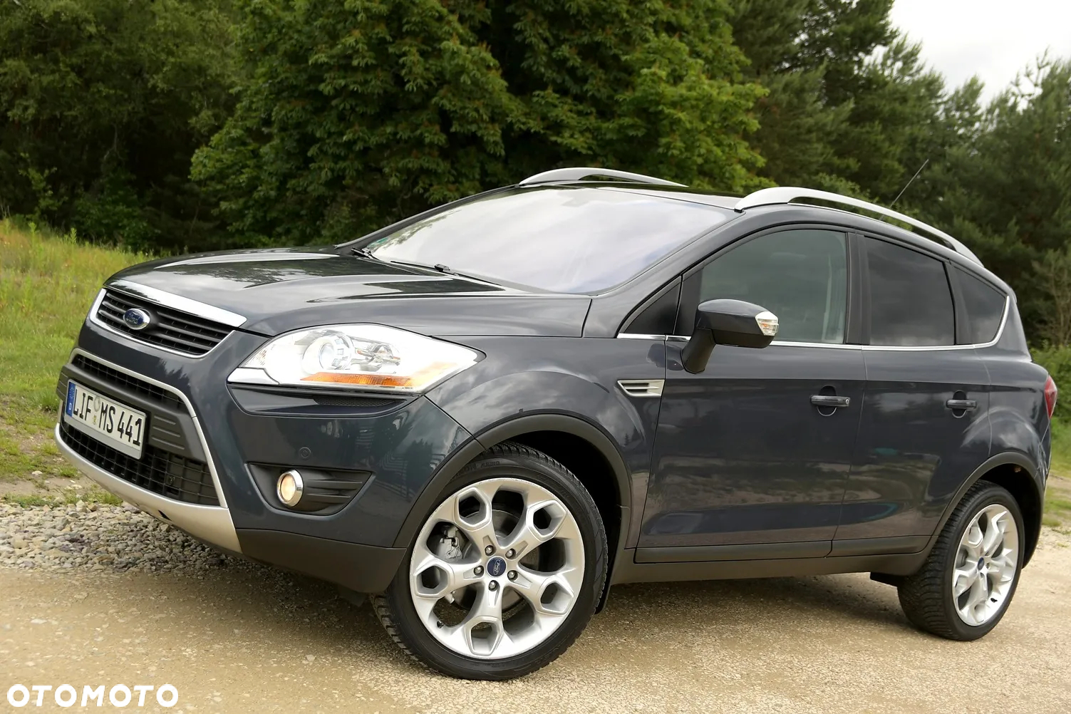 Ford Kuga 2.0 TDCi Titanium S - 3