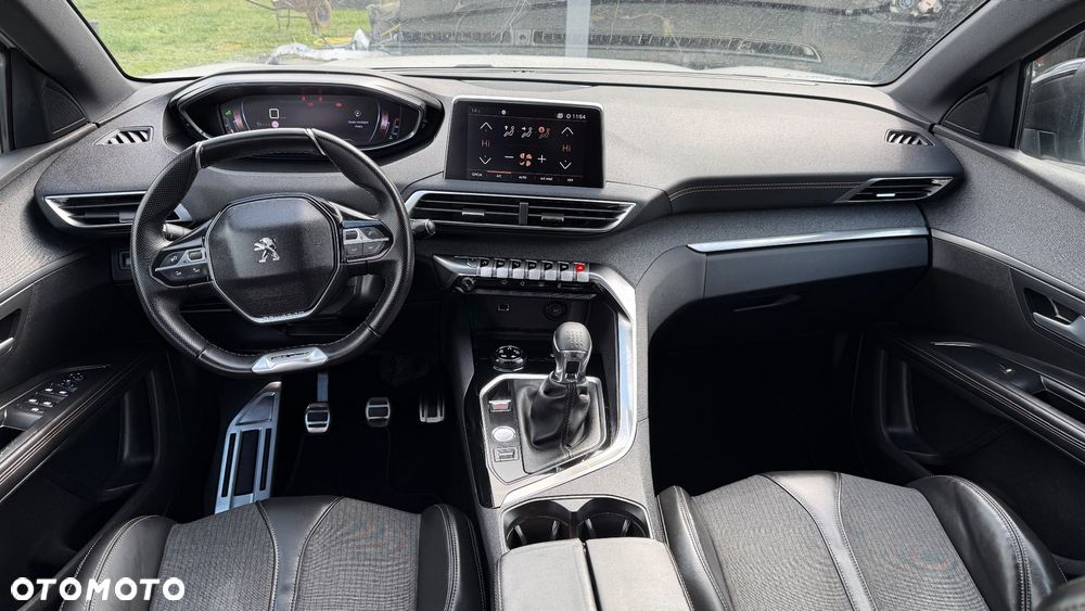 Peugeot 5008 1.6 BlueHDi Style 7os - 39