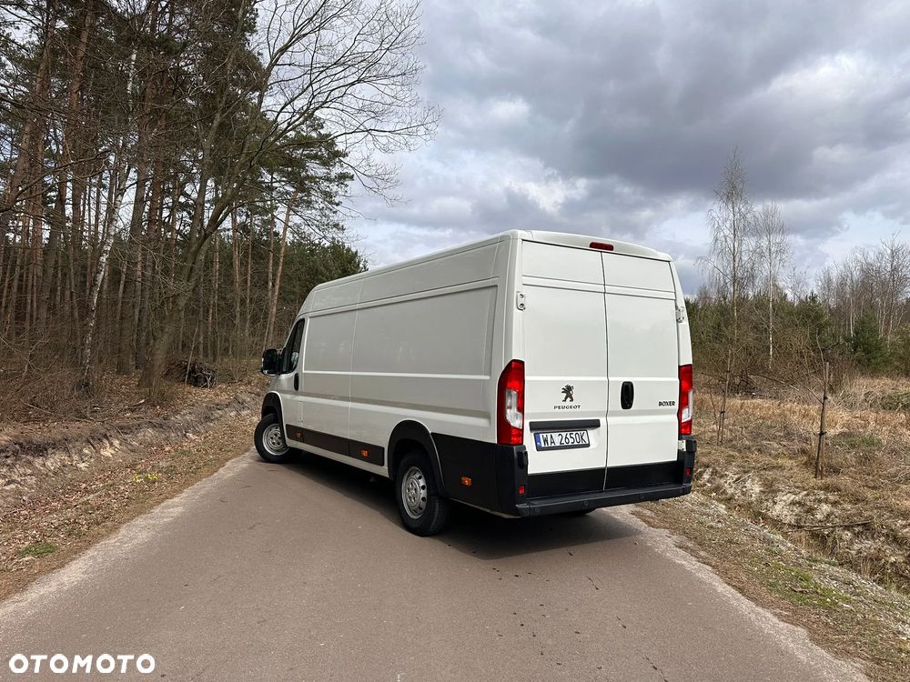 Peugeot BOXER - 4