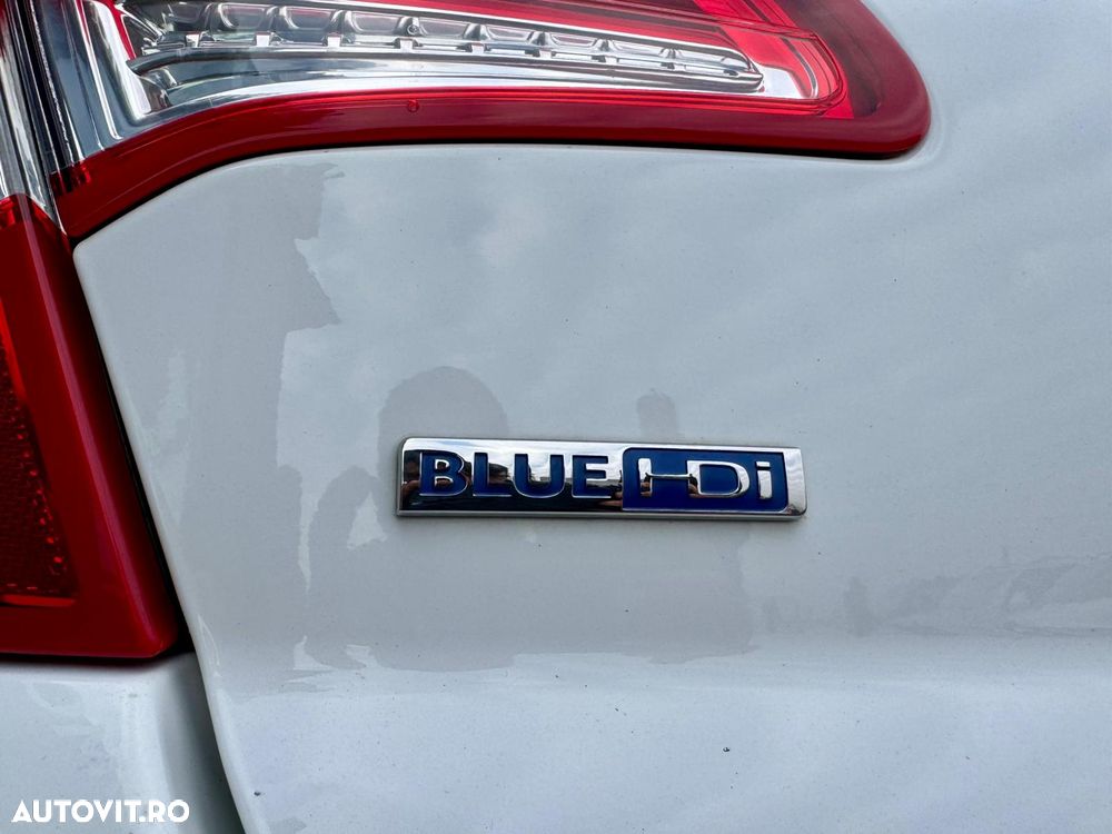 Citroën C4 BlueHDi 100 Selection - 20