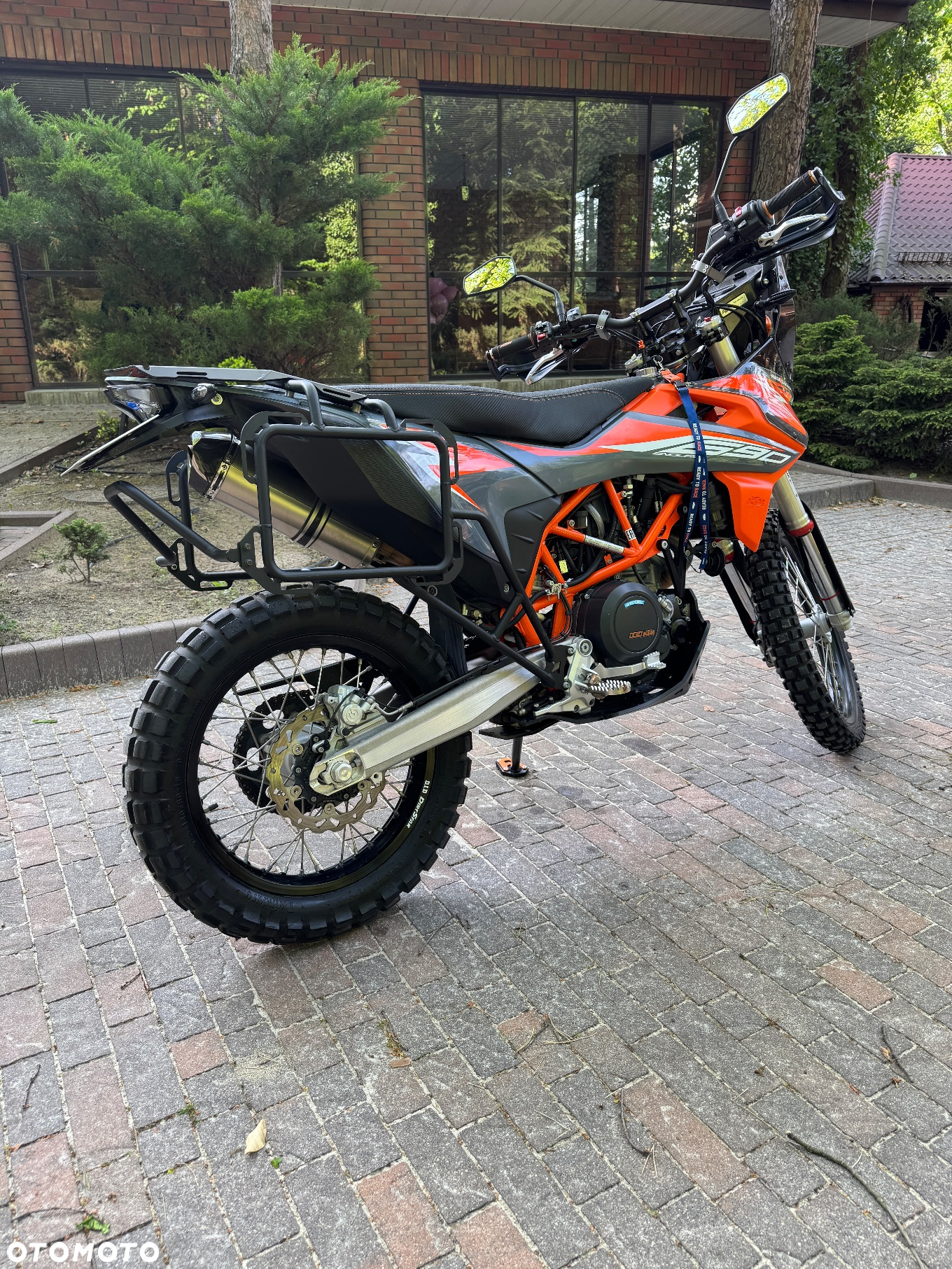 KTM Enduro