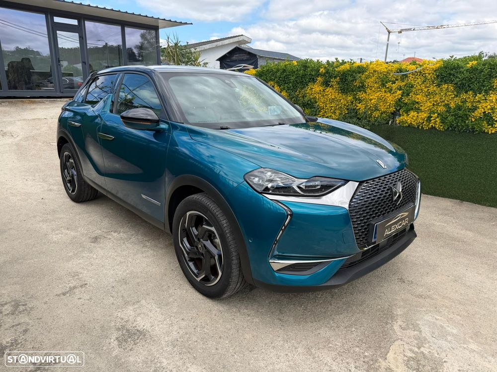 DS DS3 Crossback PureTech 130 Aut. RIVOLI - 4