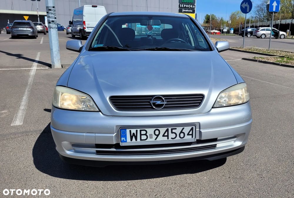 Opel Astra 1.4 - 6