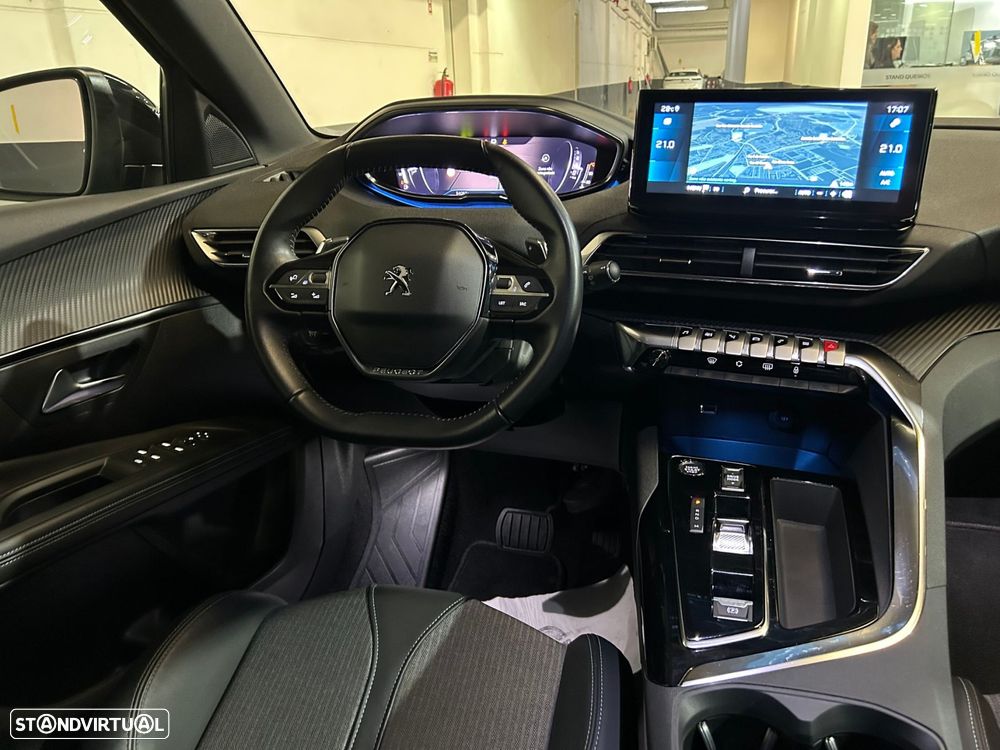 Peugeot 5008 1.5 BlueHDi Allure EAT8 - 20