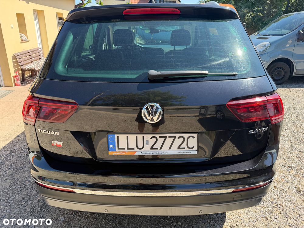Volkswagen Tiguan 2.0 TDI SCR (BlueMotion Technology) Comfortline - 37
