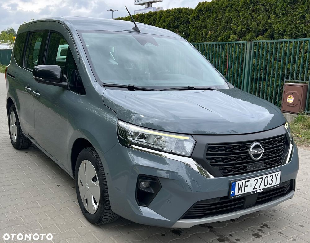 Nissan Townstar Combi 1.3 DIG-T L1 Tekna - 11