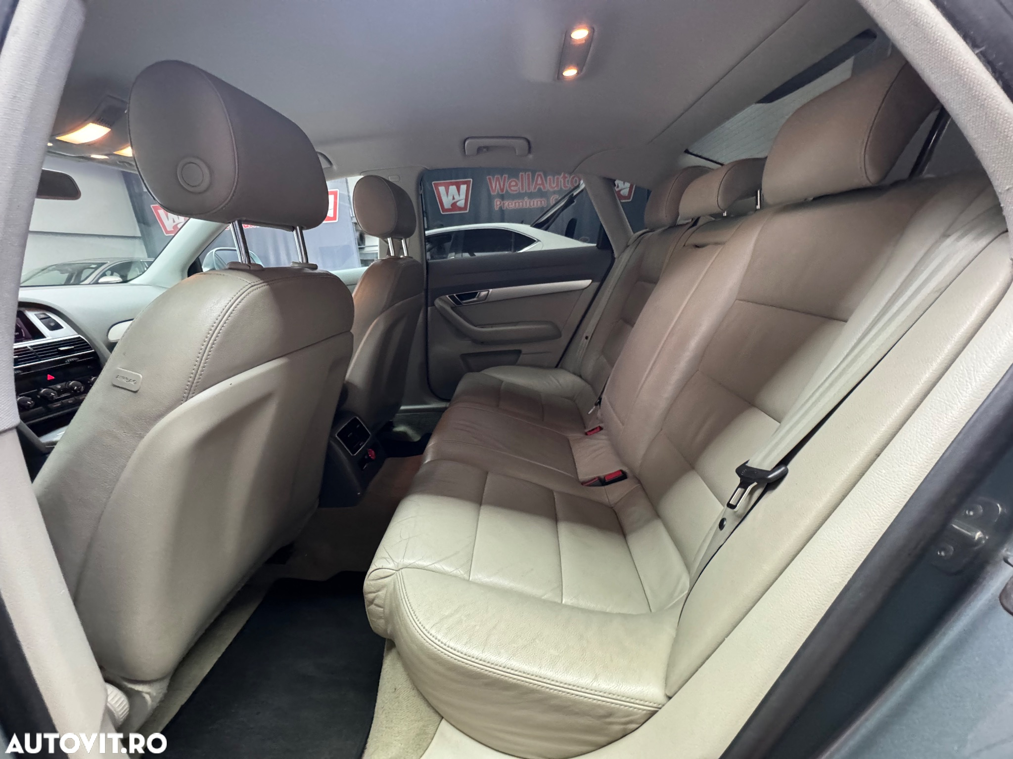 Audi A6 - 15