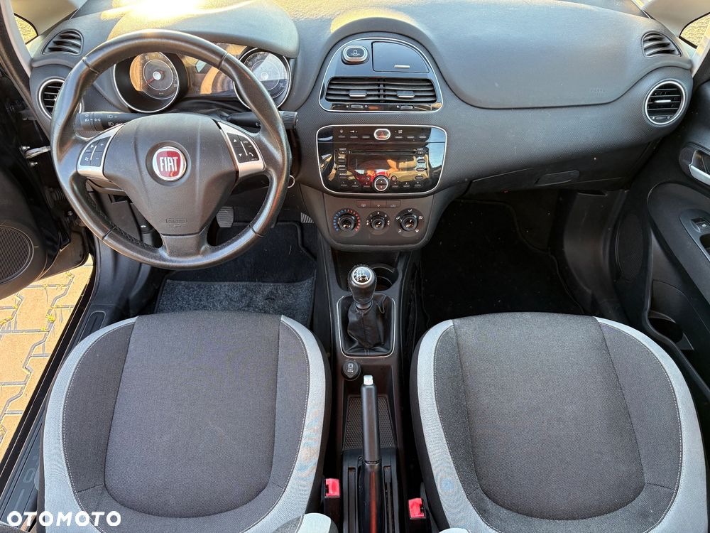 Fiat Punto 1.2 Easy - 4