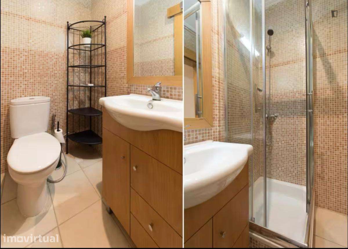 Apartamento com 1 quartos - localizado em Princípe Real Lisbon - Grande imagem: 4/16