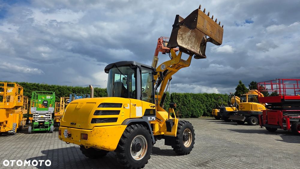 Terex YANMAR TL70S - 7